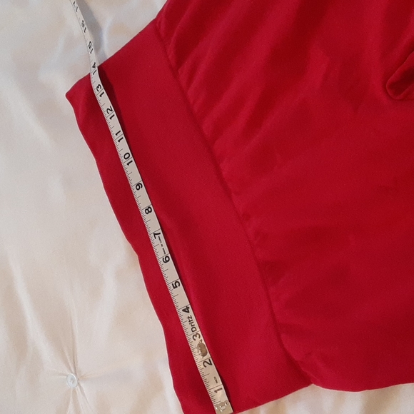 2/$20 Fleece lined leggings, one size plus - Picture 3 of 5